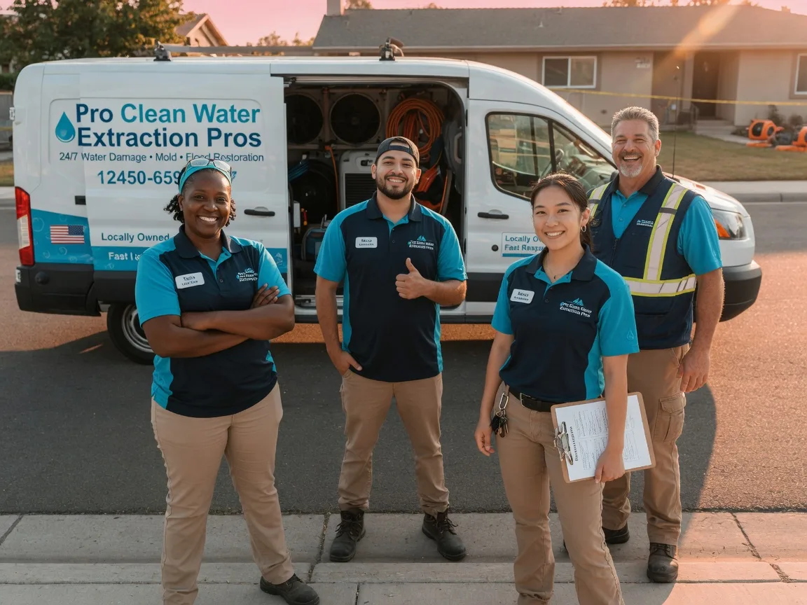 Water Extraction & Drying company in Camden, NY
